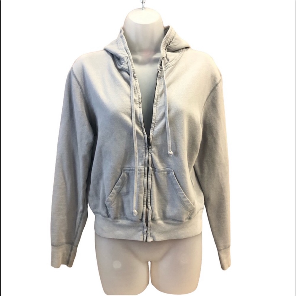 PINK hooded jacket